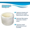 thumbnail image 4 of HQRP Wick Filter for Emerson Moistair MAF2; MA-0600, MA-0601, MA-0800, MA08000 Humidifier, 4 of 7