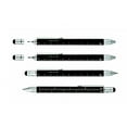thumbnail image 2 of Troika Construction Ballpoint Pen, Black (PIP20BK), 2 of 3