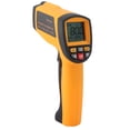 thumbnail image 4 of IR , Industrial Temperature Meter  Backlight Design High Accuracy Infrared Temperature Meter  for Outdoor, 4 of 8