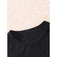 thumbnail image 3 of "Star" print pattern Youngsters's round neck knitted sweatshirt comfortable and durable, comfortable outdoor sports casual fashion sweatshirt can be worn in all seasons cute and beautiful p, 3 of 6