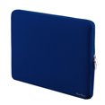 thumbnail image 2 of Radirus Portable Sleeve Bag Case, Dark Blue Laptop Bag Replacement for 13 inch MacBook Air Retina Ultrabook, Zipper Soft, 2 of 7
