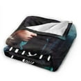thumbnail image 2 of Twilight Saga Blanket Ultra-Soft Fleece Blanket for Couch Bed Warm Plush Throw Blanket Suitable for All Season 80x60In, 2 of 7