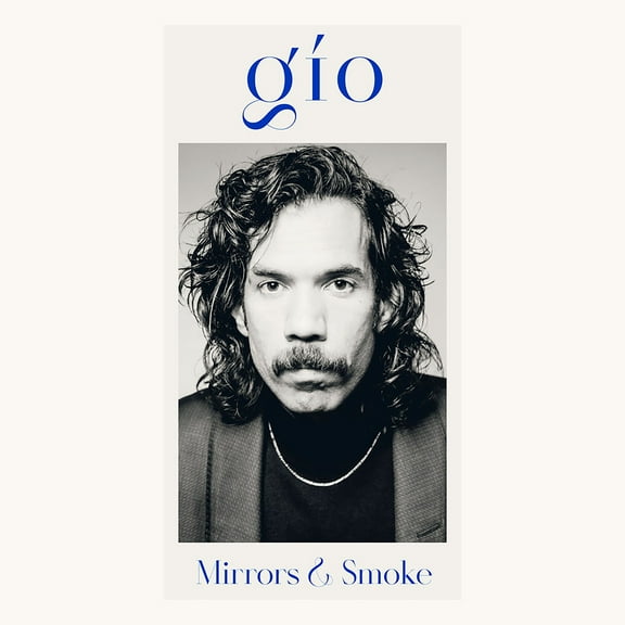 Gio - Mirrors & Smoke - Music & Performance - Vinyl