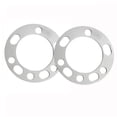 thumbnail image 5 of Hex Autoparts (4PCS) Wheel Spacers 6 Lug 1/4" Inch Thick 6x5.5 Fits For Cadillac Chevy GMC 6x139.7mm, 5 of 5