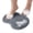 Gray, variant on Upgraded Silicone Massage Bath Mat with Suction Cups for Feet and Back Exfoliating Shower Scrubber Pad