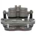 thumbnail image 4 of ACDelco Gold 18FR1948C Front Passenger Side Disc Brake Caliper Assembly (Friction Ready Coated), Remanufactured Fits select: 2002-2010 SUBARU IMPREZA, 2012-2014 SUBARU IMPREZA PREMIUM, 4 of 5