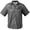 j30-Grey, variant on LIIPEE Western Cowboy Floral Graphic Shirt For Men Short Sleeve Turn Down Collar Button Up Shirts Male Comfortable Breathable Tops,XL