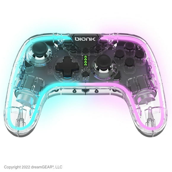 NeoGlow Controller (Nintendo Switch)