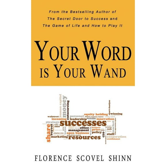 Your Word is Your Wand, (Paperback)