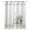 Burnt Orange, variant on Coastal Starfish Blackout Curtains 90 Inches Long, Nautical Shells Coral Eucalyptus Stripes Thermal Insulated Black Out Curtains, Darkening Window Curtain for Bedroom Living Room 52"x90" 2 Panels