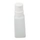 thumbnail image 2 of Botella dispensadora vacía Baoblaze a prueba de derrames Dispensador de botellas de prensa de uñas, 2 of 8