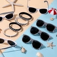 thumbnail image 4 of Set Party Favors de gafas de sol para coches de carreras, 24 unidades, 4 of 7