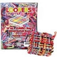 thumbnail image 2 of Pepperell Loopers for Crafts, 16 oz Jumbo Bag for Ages 5-7, 2 of 2