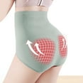 thumbnail image 4 of Pntutb Ladies Clothes,Womens High Waist Nice Buttocks Peach Buttocks Belly-Up Pants Slim Pants, 4 of 5
