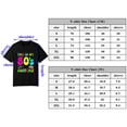 thumbnail image 2 of This Is My 80s Costume 80's Party 1980s Costume T-Shirt, OdeJous Funny T-Shirt Black, XL, 2 of 5