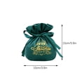 thumbnail image 5 of Bolsas de Navidad para Regalos Bolsillo de Terciopelo de Navidad, Caja de Dulces de Navidad, Bolsa de Paño de Navidad Regalos de Dulces de Navidad, 5 of 5