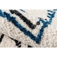 thumbnail image 6 of Momeni Margaux Aztec and Geometric Contemporary Area Rugs, White, 6 of 7