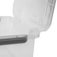 thumbnail image 3 of Sterilite 60 Qt./56.8 L HingeLID Storage Box, 3 of 8
