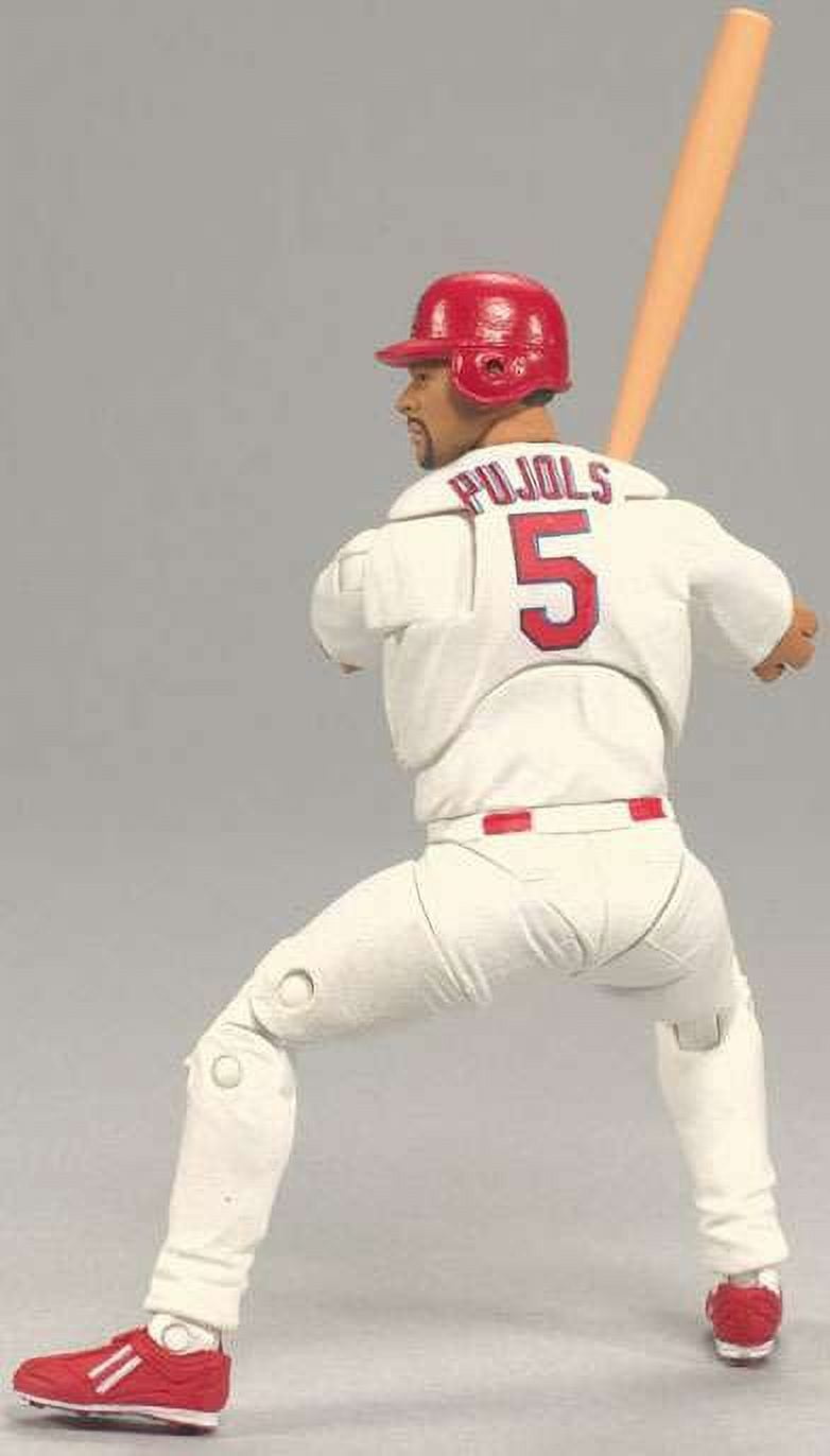 McFarlane MLB Sports Picks Series 30 Albert Pujols Action