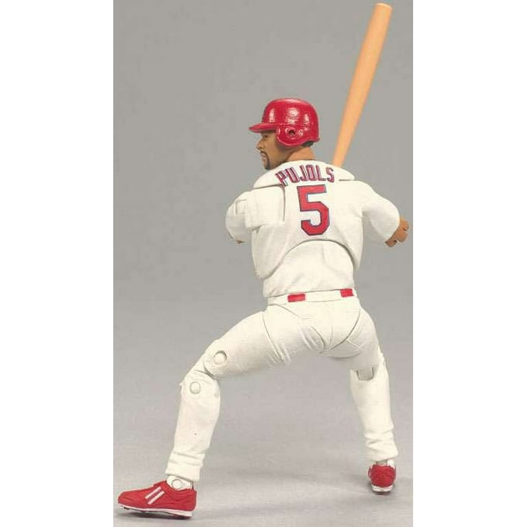 McFarlane MLB Playmakers Series 1 Albert Pujols Action