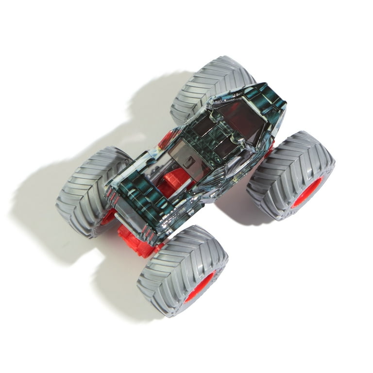 MONSTER JAMモンスター ジャムMARVEL HEROES TRUCKS Monster Jam, Marvel Official Iron Man Monster Truck