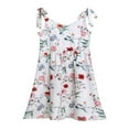 thumbnail image 1 of Family Dress Mother Daughter Matching Girl Outfits Floral Dresses, 1 of 6