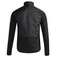 thumbnail image 3 of SWIX Men's Mayen Push Jacket, Color: Black, Size: M (252649-10000-M), 3 of 4