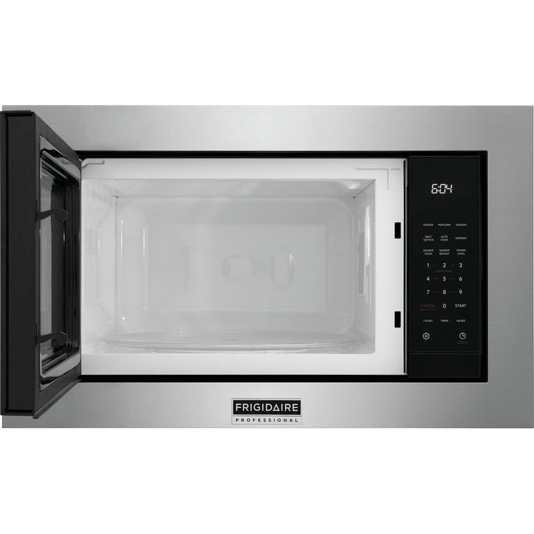 Frigidaire Professional 2.2 Cu. Ft. Built-In Microwave For Home 