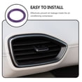 thumbnail image 3 of Minkissy 50pcs Air Conditioning Compressor Rings Gaskets Rubber Ensure Stability For Car Owners, 3 of 4