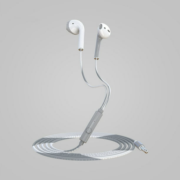WSBDENLK Clearance Sale Earbuds Wired with Microphone Noise Isolating