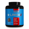 Prolab Nutrition N-Large2 Mass Gainer Protein Supplement - (Chocolate Fudge Brownie)