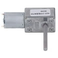thumbnail image 4 of Motor De Engranaje, Motor De Engranaje De CC CW CCW DC24V Bobina De Latón De Torsión Grande Para Automatización Del Hogar, 4 of 7