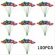 thumbnail image 2 of 100PCS PVC Butterfly Outdoor Yard Crafts Outdoor Decor, 2 of 5