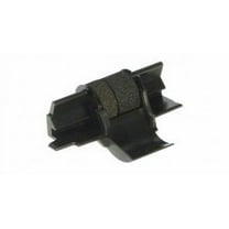 "Package of Two" Casio HR-100TM and HR-150TM Calculator Ink Roller, Black and Red, Compatible