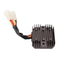 thumbnail image 2 of Regulator Rectifier, 12V Shockproof Waterproof Stable 21066-1078 ATV Rectifier High Efficiency  for ATV Accessories, 2 of 7