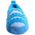 thumbnail image 4 of ACORN Cupcake Slipper,Ice Turquoise,12.5-13.5 M US Little Kid, 4 of 7