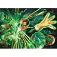thumbnail image 1 of Trend Setters MP24170434 Lanternes Vertes DC Lumière MightyPrint Art Mural, 1 of 1