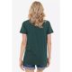 thumbnail image 2 of Winnie the Pooh - Camiseta de Tigger Salto para Mujer (Verde Bosque), 2 of 2