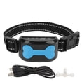 thumbnail image 2 of Dog Bark Stopper Collar, Dog Bark Collar Micro Sound LED Indicator for Outdoor for Indoor ANGGREK Otros, 2 of 8