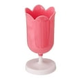 thumbnail image 1 of jifeng Pen Holder Table Vase Photo Props Pencil Organizer Flowerpot Office Red, 1 of 6