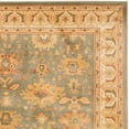 thumbnail image 3 of Traditional Rug - Heirloom -Blue/Creme-Color:Blue/Creme,Design:Traditional,Shape:Medium Rectangle,Size:5'3" x 7'6", 3 of 3
