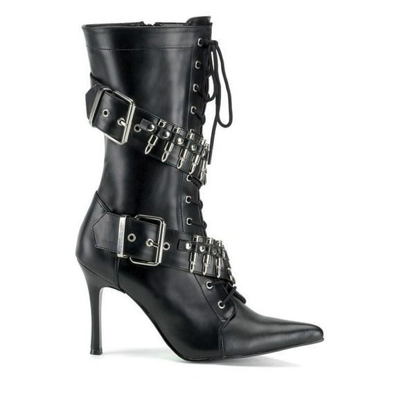 Morris Costumes HA70M8 Women's Militant Boots