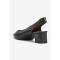 thumbnail image 2 of Comfortview Women's The Mea Slingback, 2 of 6