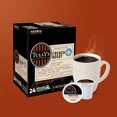 thumbnail image 4 of Tully's Coffee, French Roast, 48 K-Cup Pods, Dark Roast, 4 of 4