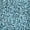 DB0416 - Galvanized Seafoam, variant on Miyuki Delica Seed Beads – Size 11/0 (1.6 mm), DB1268, Matte Transparent Caribbean Teal, 7.2 g, Approx. 1440 Beads