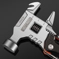 thumbnail image 4 of 18 In 1 Multitool Stainless Multitool Pliers With Replaceable Alloy Wire Cutters Nylon Apply To Camping & Hunting,1X Wrench Pliers Clearance, 4 of 6