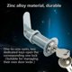 thumbnail image 5 of Extra long cam lock with keycode 8025, 2 RV weatherproof lock-Yvan, 5 of 5