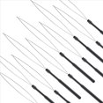 thumbnail image 5 of 100 Uds.Herramienta de Gancho Enhebrador de Bucle de Extensión de Cabello y Herramienta de Cuentas Enhebrador de Bucle Negro para Extensión de Cabello o Extensor de Plumas, 5 of 5