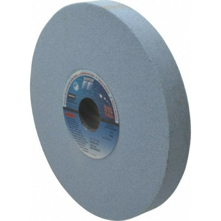 

Norton 8 Diam x 1-1/4 Hole x 1 Thick I Hardness 60 Grit Surface Grinding Wheel