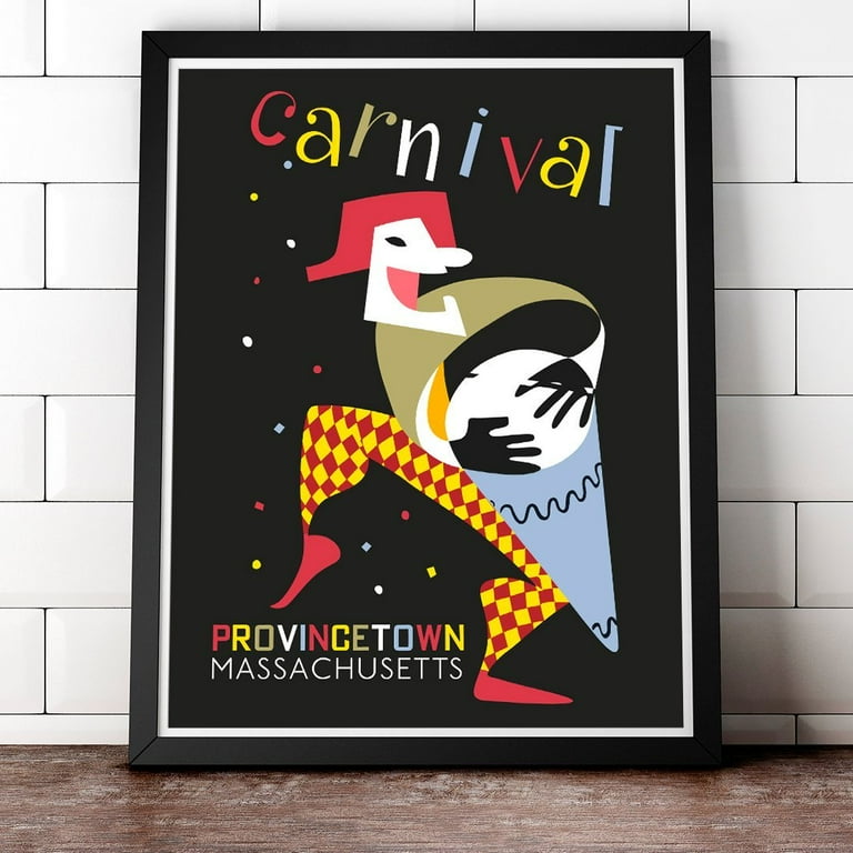 Carnival print
